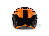 FMA Caiman Bump Helmet Orange TB1307-OR